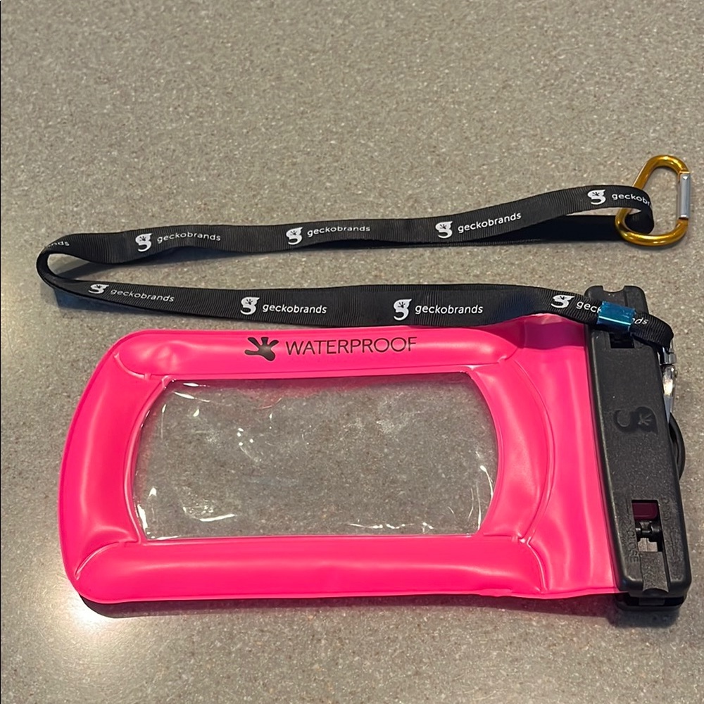 Waterproof Dry bag for phone